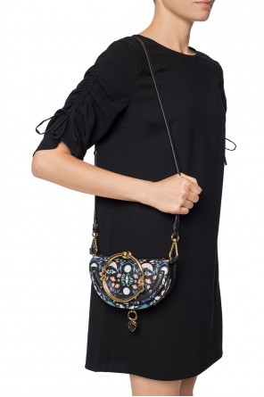 Nile' patterned shoulder bag, zdjęcie 2 Nile' patterned shoulder bag od Chloe
